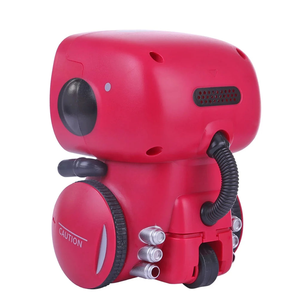 Talk-Back Robot Buddy