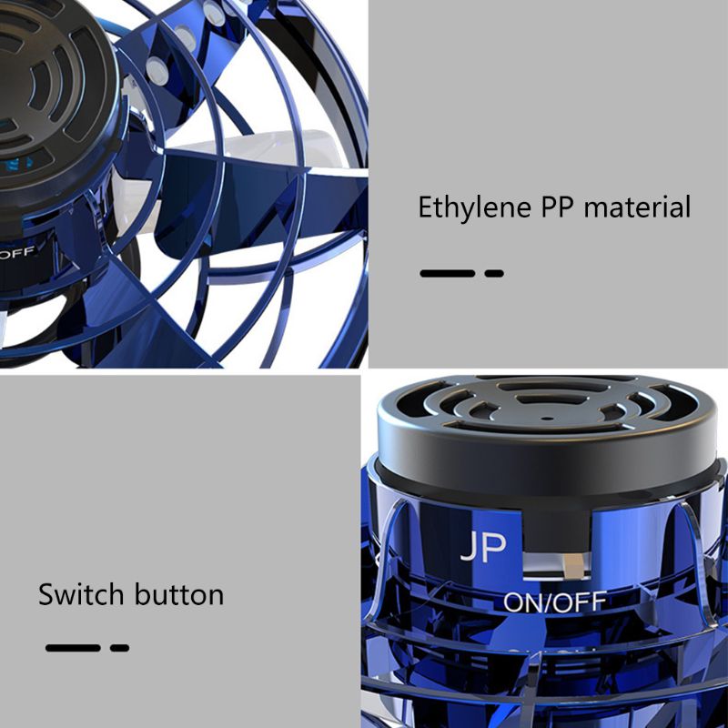 Sky Spinner LED Flying Orb Ball