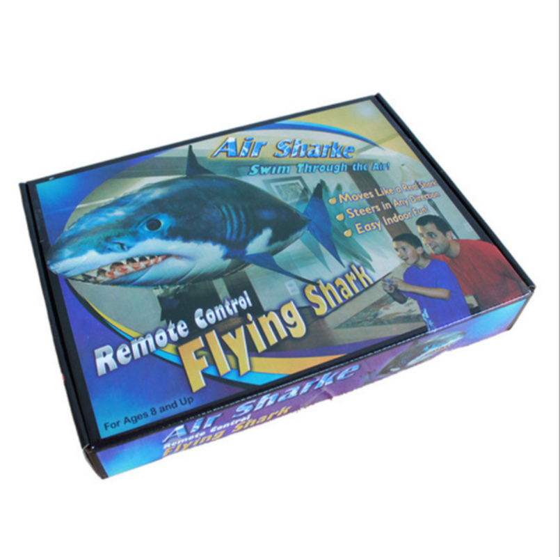 Air-Swimming RC Shark Balloon